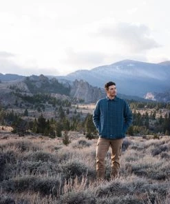 Mountain Khakis Men's Essex Shirtjac Sale