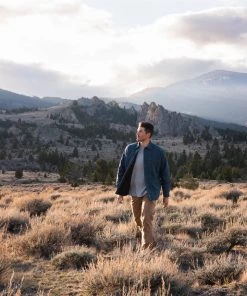 Mountain Khakis Men's Essex Shirtjac Sale