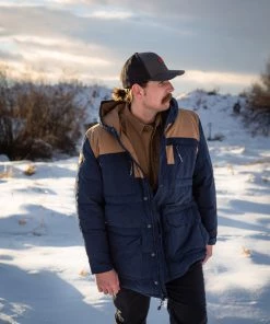 Mountain Khakis Outerwear Men's Pine Peak Down Parka