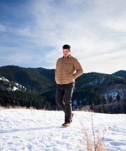 Mountain Khakis Men's Pine Peak Down Shirtjac Shirts