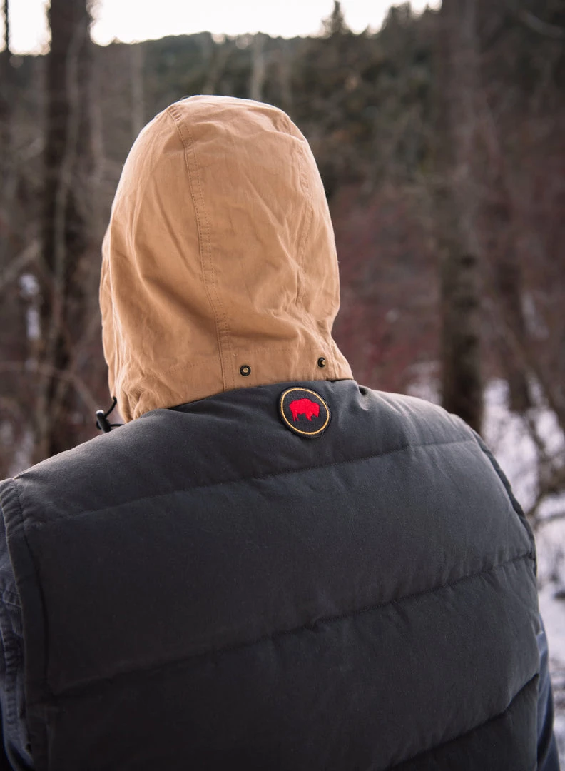 Mountain Khakis Men's Pine Peak Down Vest Outerwear 7 Mountain Khakis Men's Pine Peak Down Vest Outerwear