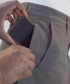 Mountain Khakis Men's All Peak Short | Parent