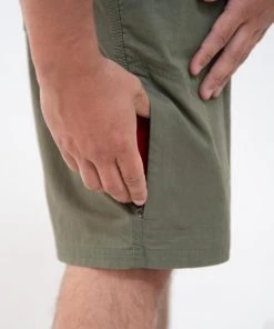 Mountain Khakis Men's Camber Cross Short | Parent 37 Mountain Khakis Men's Camber Cross Short | Parent
