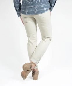 Mountain Khakis Women's Canyon Cord Skinny Pant | Classic Fit / Freestone