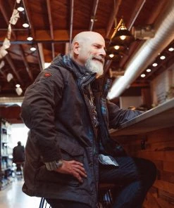 Mountain Khakis Heritage Collection Men's Warner Heritage Jacket