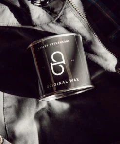 Mountain Khakis Halley Stevensons Wax Tin