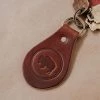 Mountain Khakis Accessories & Gear ColsenKeane Round Leather Key Ring