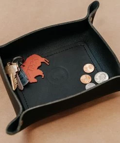 Mountain Khakis Accessories & Gear ColsenKeane Leather Valet Tray