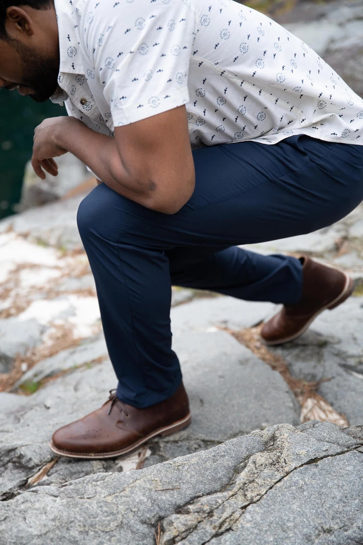 Mountain Khakis Men's Stretch Poplin Pant | Parent 4 Mountain Khakis Men's Stretch Poplin Pant | Parent