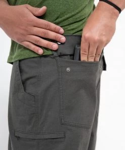 Mountain Khakis Men's Flint Utility Short