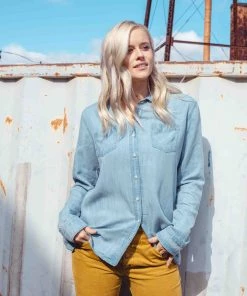 Mountain Khakis Women's High Line Shirt Sale