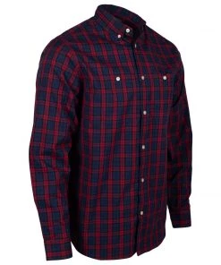 Mountain Khakis Men's Alden Long Sleeve Shirt Sale