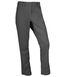Mountain Khakis Men's All Peak Pant | Classic Fit / Jackson Grey