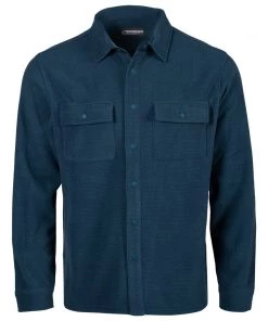 Mountain Khakis Fleece Men's Apex Pop Top Shirtjac
