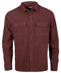 Mountain Khakis Fleece Men's Apex Pop Top Shirtjac