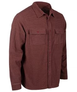 Mountain Khakis Fleece Men's Apex Pop Top Shirtjac 10 Mountain Khakis Fleece Men's Apex Pop Top Shirtjac