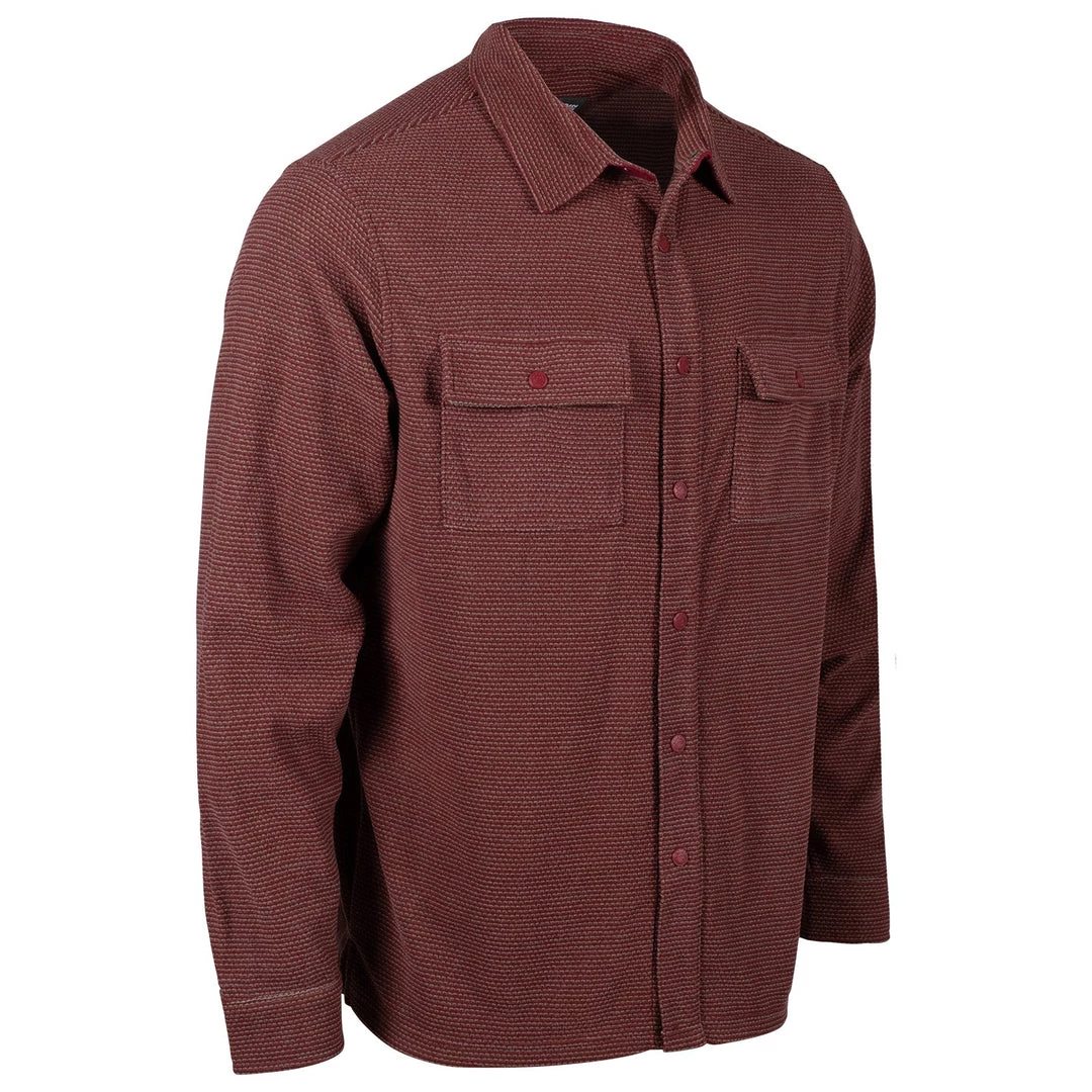 Mountain Khakis Fleece Men's Apex Pop Top Shirtjac 5 Mountain Khakis Fleece Men's Apex Pop Top Shirtjac