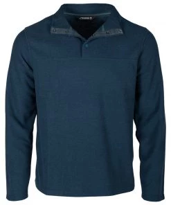 Mountain Khakis Fleece Men's Apex Pop Top Pullover
