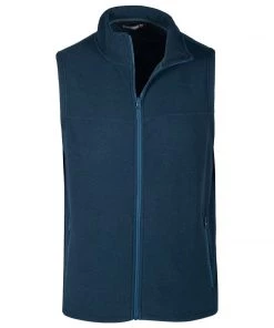 Mountain Khakis Fleece Men's Apex Pop Top Vest