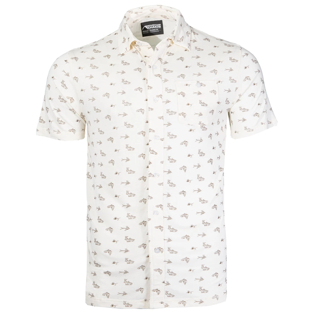 Mountain Khakis Men's Arbor Knit Shirt 4 Mountain Khakis Men's Arbor Knit Shirt