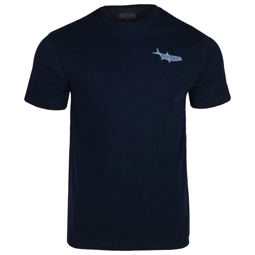 Mountain Khakis Men's Backing Thieves Short Sleeve T-Shirt 3 Mountain Khakis Men's Backing Thieves Short Sleeve T-Shirt