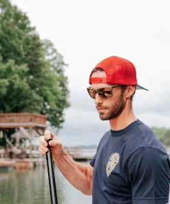 Mountain Khakis Sale Men's Bison Etch T-Shirt