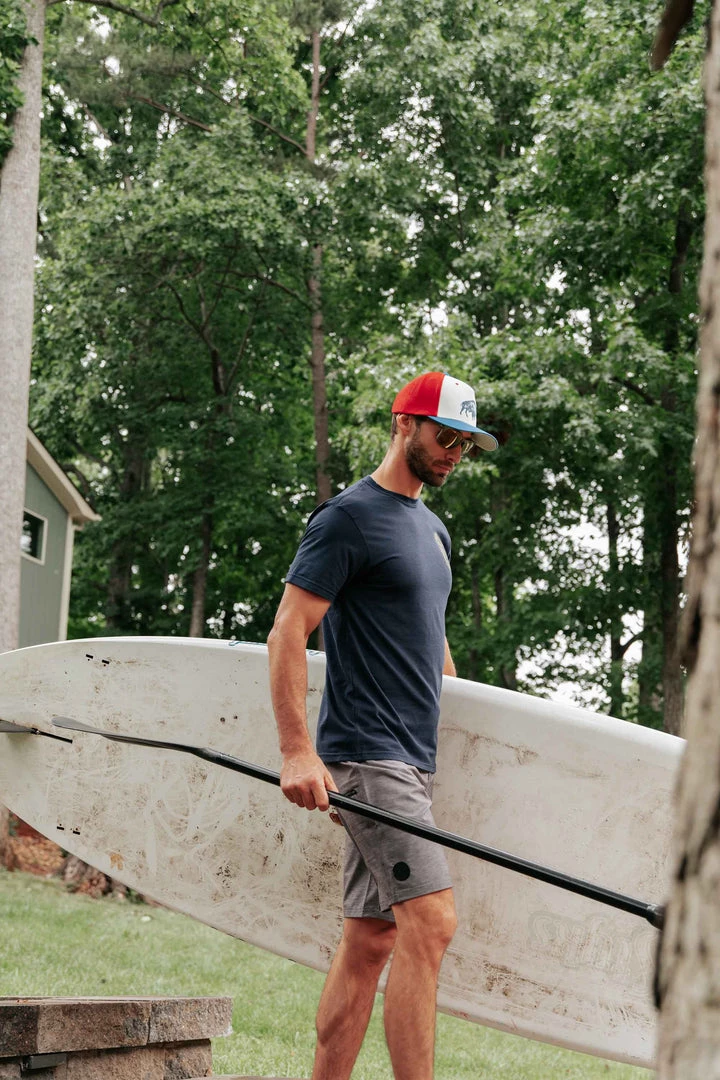 Mountain Khakis Men's Caswell Boardshort 6 Mountain Khakis Men's Caswell Boardshort