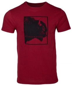 Mountain Khakis Men's Bison Short Sleeve T-Shirt