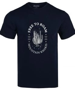 Mountain Khakis Men's Cactus Free To Roam Short Sleeve T-Shirt