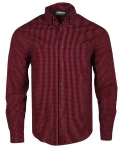 Mountain Khakis Men's Cain Long Sleeve Woven Shirt