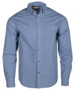 Mountain Khakis Men's Cain Long Sleeve Woven Shirt