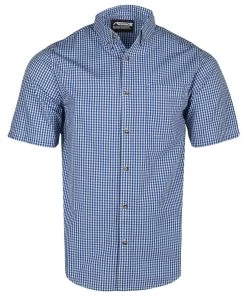 Mountain Khakis Men's Cain Short Sleeve Woven Shirt