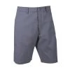Mountain Khakis Men's Camber Cross Short | Classic Fit / Jackson Grey
