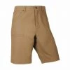 Mountain Khakis Men's Camber Original Short | Classic Fit / Tobacco