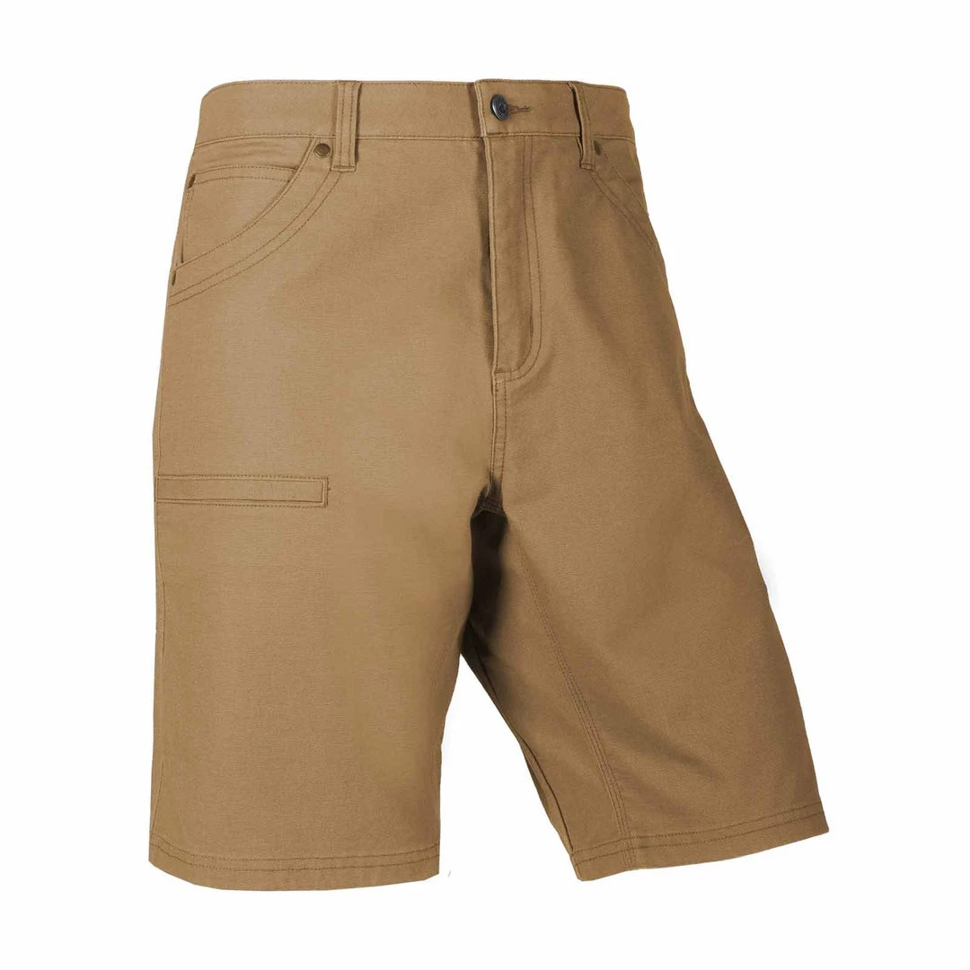 Mountain Khakis Men's Camber Original Short | Classic Fit / Tobacco 1 Mountain Khakis Men's Camber Original Short | Classic Fit / Tobacco