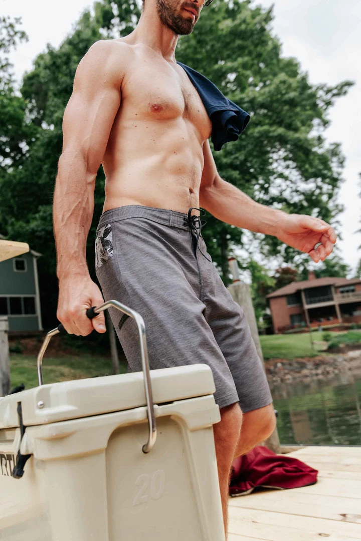 Mountain Khakis Men's Caswell Boardshort 2 Mountain Khakis Men's Caswell Boardshort