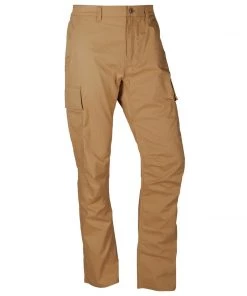 Mountain Khakis Men's Cavern Pant | Classic Fit / Tobacco