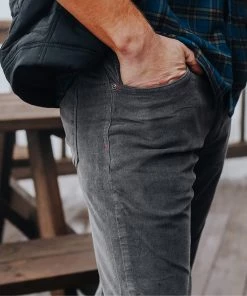 Mountain Khakis Men's Crest Cord Pant | Parent Heritage Collection 8 Mountain Khakis Men's Crest Cord Pant | Parent Heritage Collection