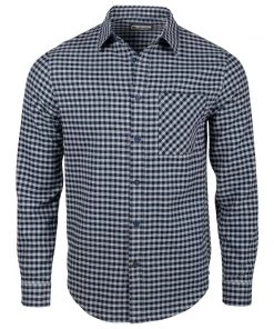 Mountain Khakis Men's Downtown Flannel Shirt Shirts