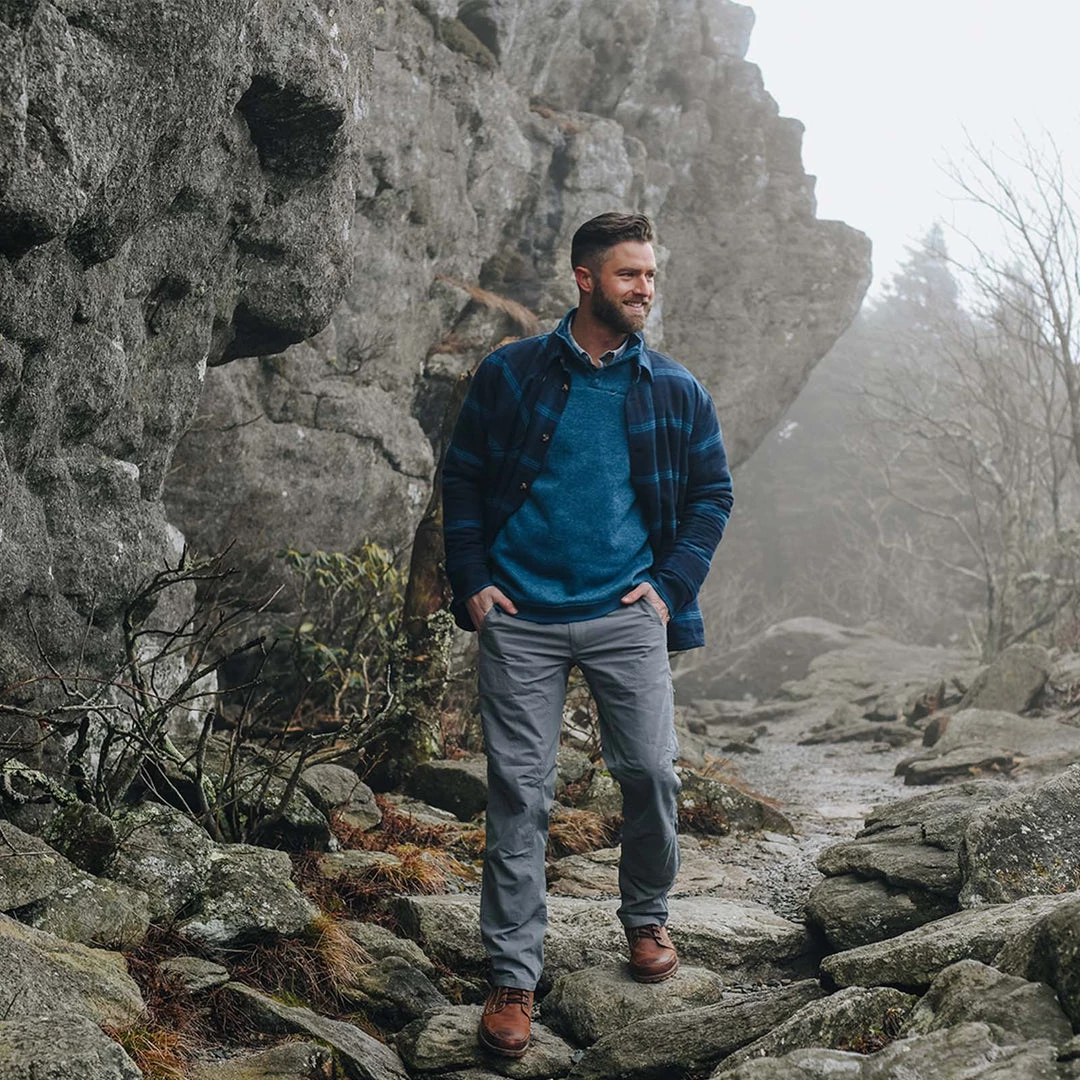 Mountain Khakis Men's Trail Pant | Parent 6 Mountain Khakis Men's Trail Pant | Parent