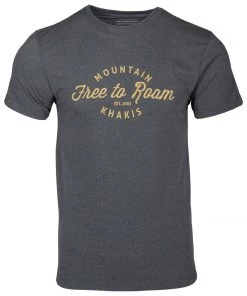 Mountain Khakis Men's Free To Roam Short Sleeve T-Shirt