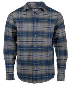 Mountain Khakis Men's Hideout Flannel Shirt