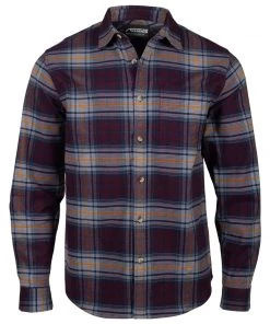 Mountain Khakis Men's Hideout Flannel Shirt
