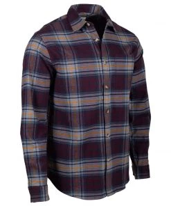 Mountain Khakis Men's Hideout Flannel Shirt