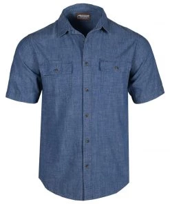 Mountain Khakis Men's High Line Short Sleeve Shirt