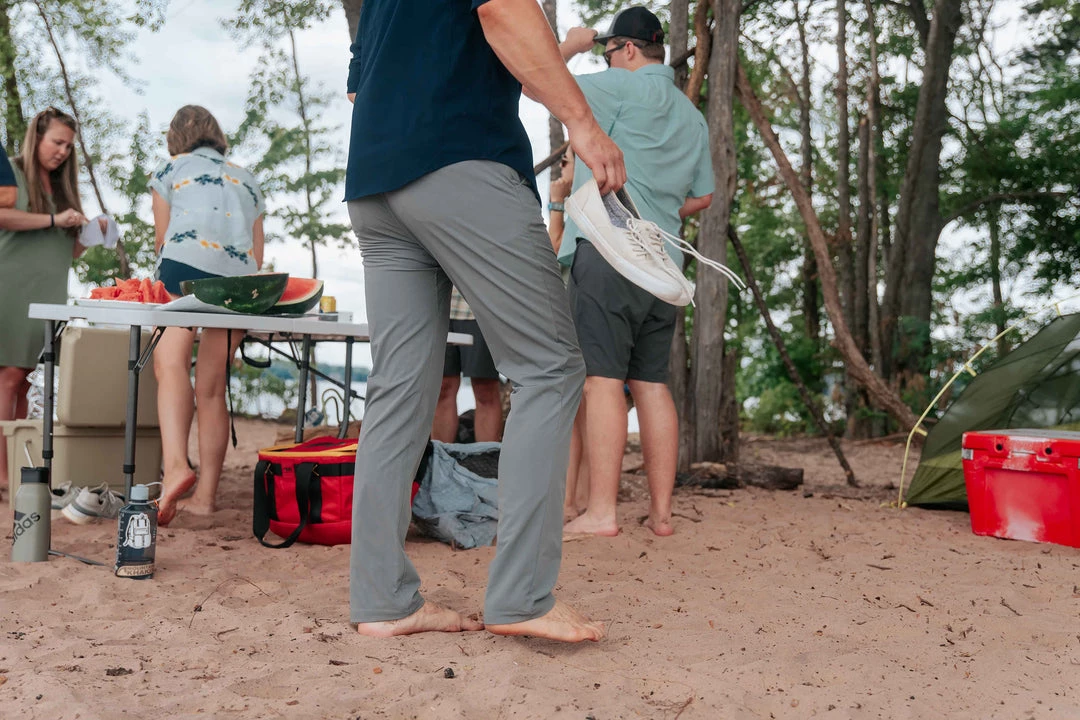 Mountain Khakis Men's Waterrock Pant | Modern Fit / Coal 8 Mountain Khakis Men's Waterrock Pant | Modern Fit / Coal