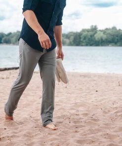 Mountain Khakis Men's Waterrock Pant | Modern Fit / Woodland