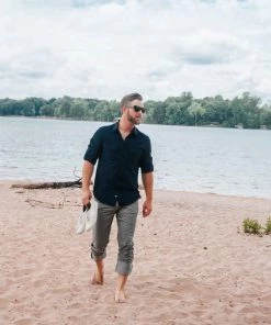 Mountain Khakis Men's Waterrock Pant | Modern Fit / Woodland