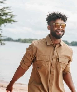 Mountain Khakis Men's Loch Long Sleeve Shirt