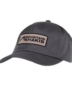 Mountain Khakis Accessories & Gear Logo Patch Cap